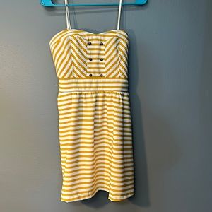 Forever 21 strapless dress, excellent condition